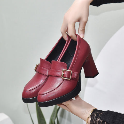 Ellie - Chaussures Femme Élégantes pour Confort et Style au Quotidien