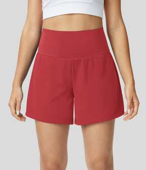 Ruby - Short de Sport Femme avec Poches pour un Confort et une Praticité Totale