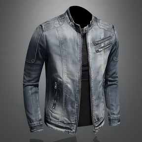 Maxime - Veste en Denim pour Homme