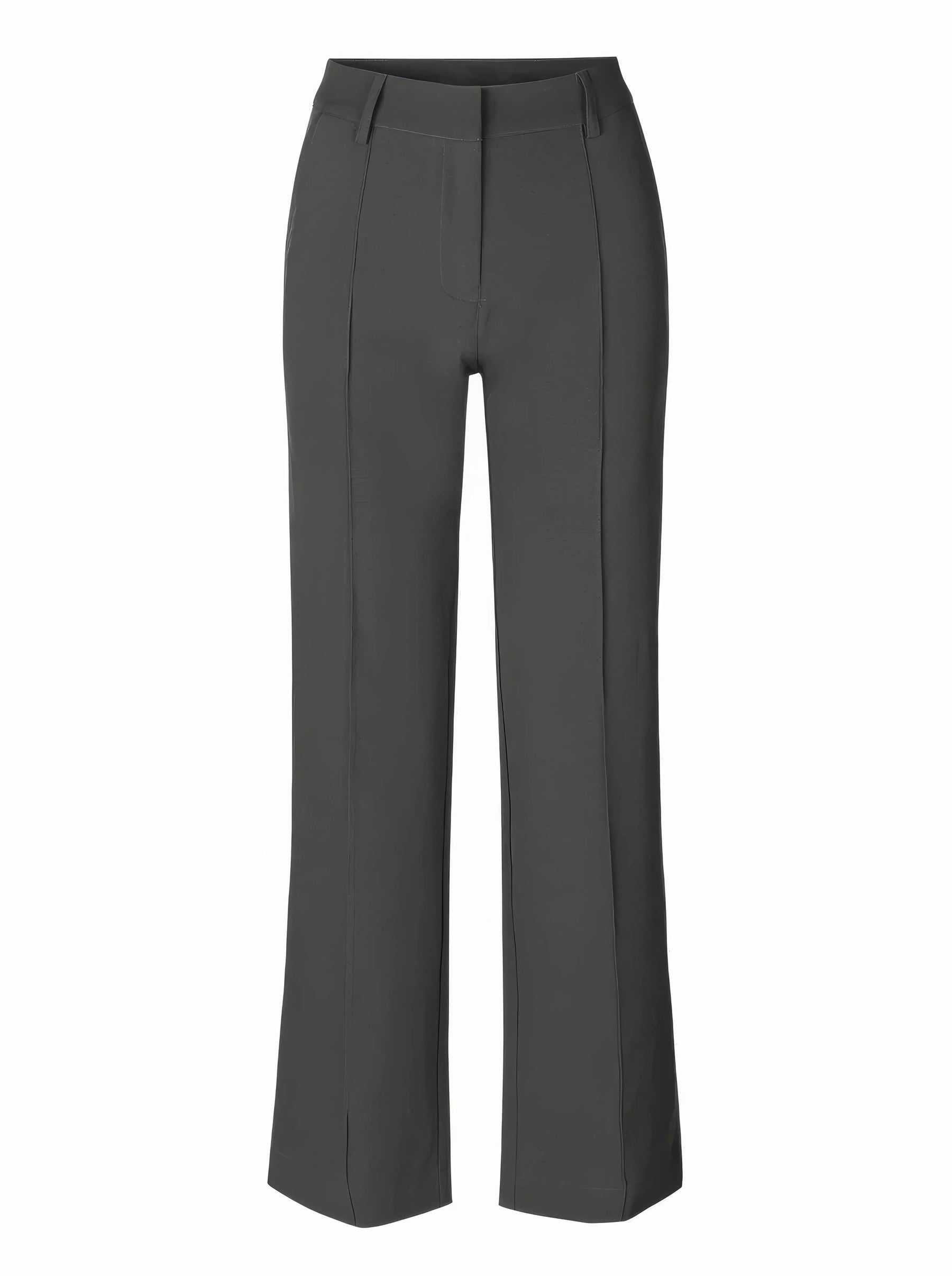 Camille – Pantalon Flare, taille haute et coupe Elégante