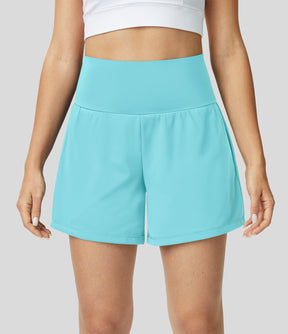 Ruby - Short de Sport Femme avec Poches pour un Confort et une Praticité Totale