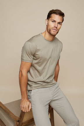 Charles - T-Shirt Basique et Confortable pour un Look Décontracté