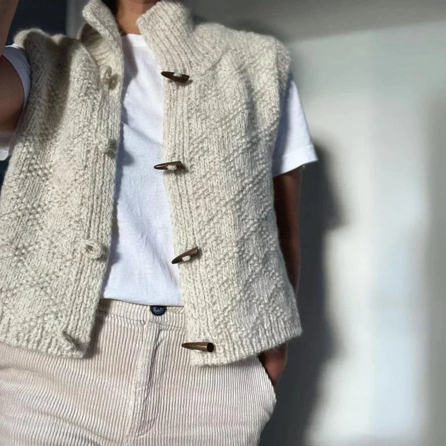 Noa - Veste Femme Élégante pour un Style Raffiné et un Confort Absolu