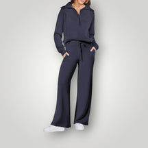 Scarlett - Ensemble Loungewear Femme pour un Confort Absolu et Style Décontracté