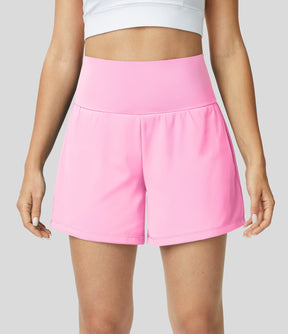 Ruby - Short de Sport Femme avec Poches pour un Confort et une Praticité Totale