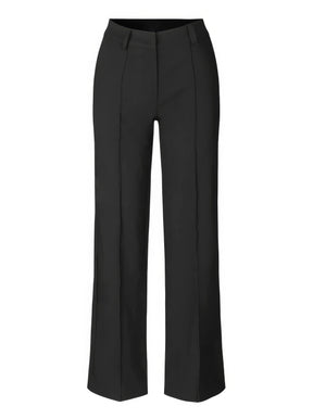 Camille – Pantalon Flare, taille haute et coupe Elégante