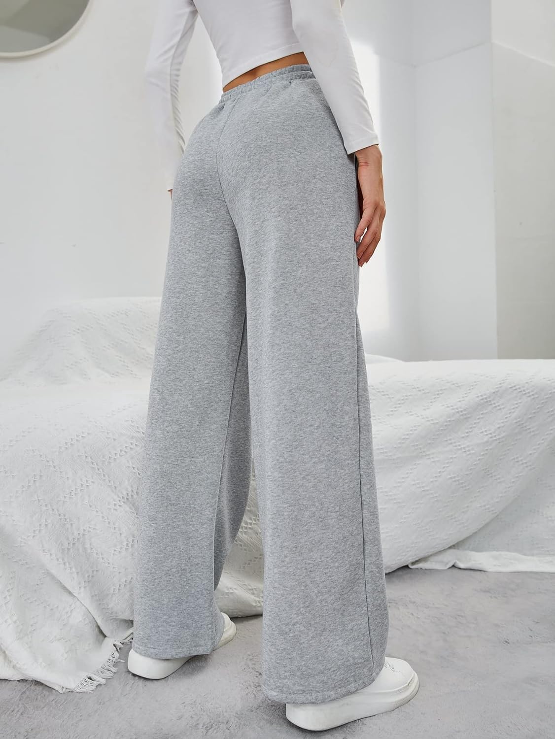 Bella - Pantalon Femme Élégant pour un Style Moderne et un Confort Optimal