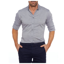 Gabriel – Chemise slim fit élégante, extensible et confortable