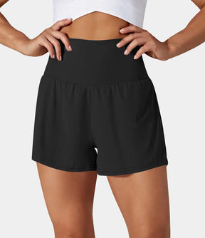 Ruby - Short de Sport Femme avec Poches pour un Confort et une Praticité Totale