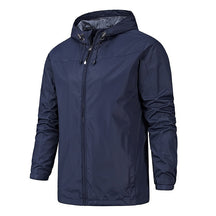 Nathan - Veste Imperméable Homme pour un Style Pratique et Résistant