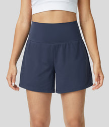 Ruby - Short de Sport Femme avec Poches pour un Confort et une Praticité Totale