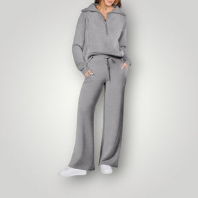 Scarlett - Ensemble Loungewear Femme pour un Confort Absolu et Style Décontracté