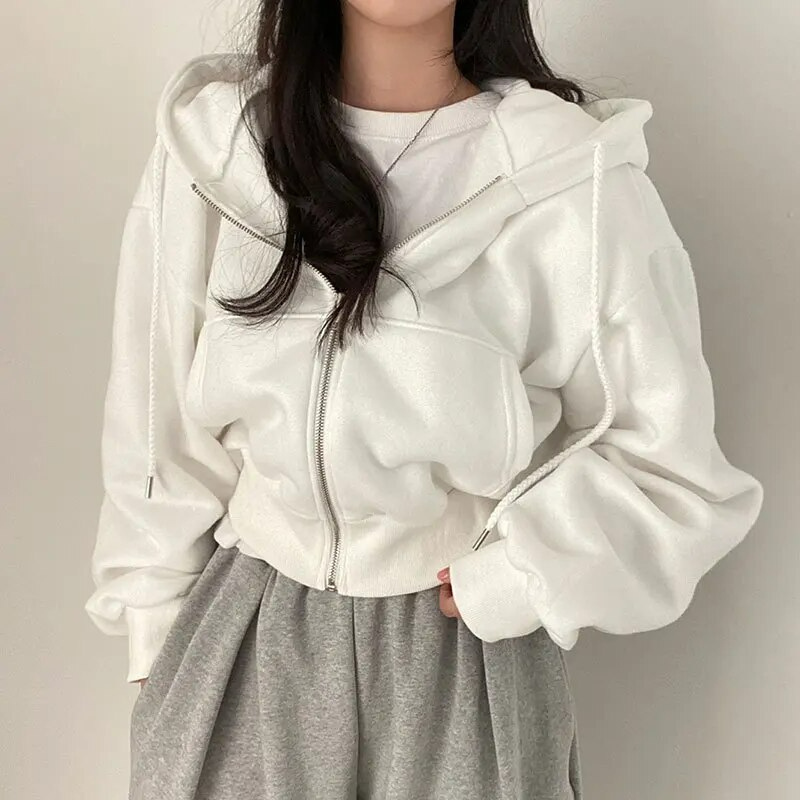 Marie – Veste à capuche oversize, Confortable et Stylée