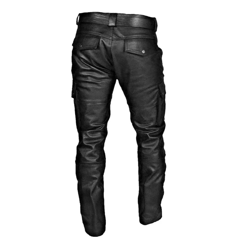 Aaron - Pantalon Homme Élégant pour un Style Moderne et un Confort Optimal