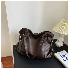 Cecilia - Sac Cabas en Cuir pour un Style Intemporel