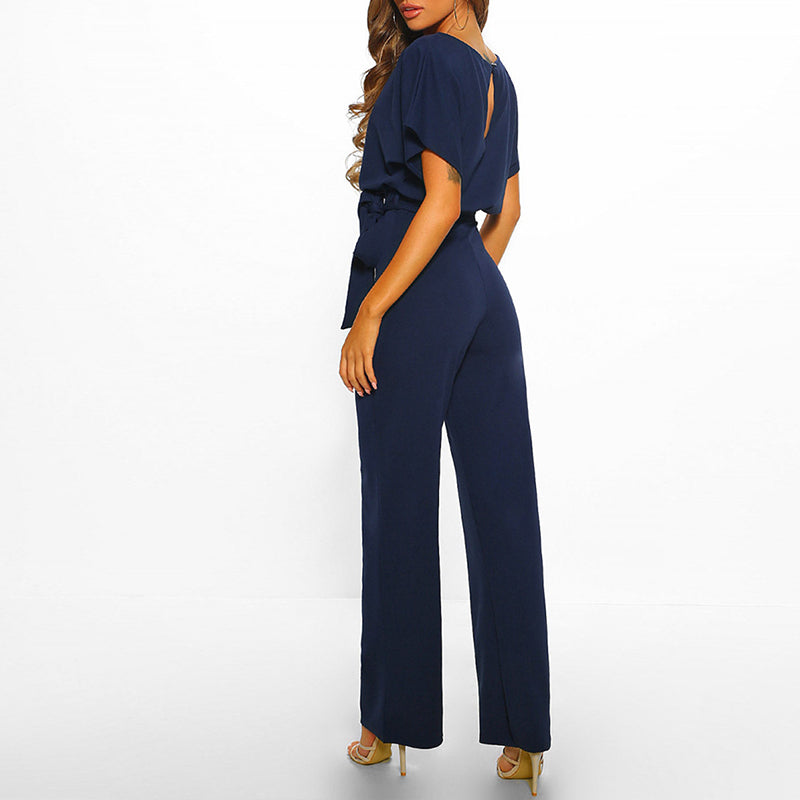 Viva - Jumpsuit Femme Tendance pour un Look Audacieux et Confortable