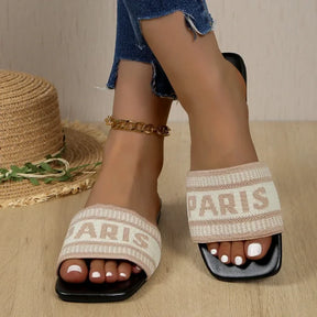 Aiza - Mocassins Tendance et Confortables au Design Parisien