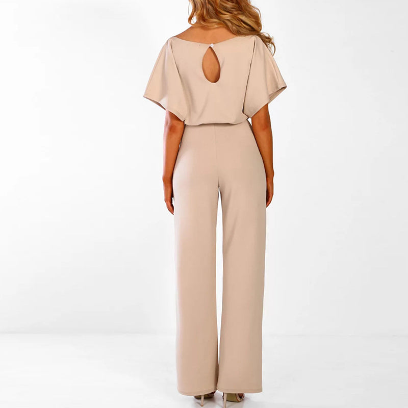 Viva - Jumpsuit Femme Tendance pour un Look Audacieux et Confortable