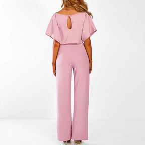 Viva - Jumpsuit Femme Tendance pour un Look Audacieux et Confortable