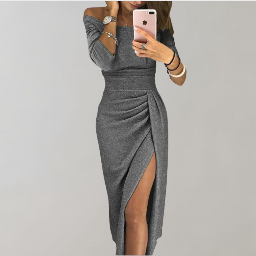 Lina - Robe Femme Élégante pour un Look Raffiné et Intemporel