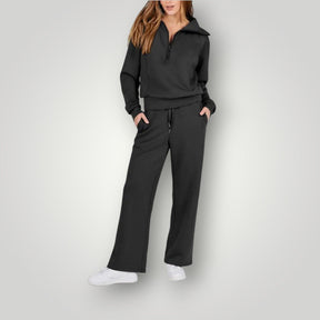 Scarlett - Ensemble Loungewear Femme pour un Confort Absolu et Style Décontracté