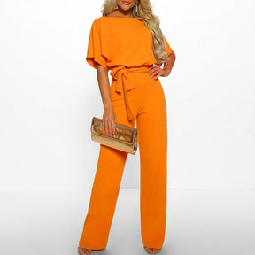 Viva - Jumpsuit Femme Tendance pour un Look Audacieux et Confortable