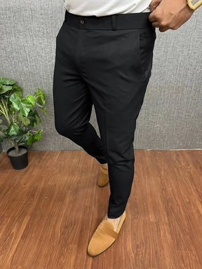 Lucas - Pantalon Slim Élégant pour un Look Moderne