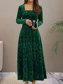 Eva - Robe Femme Élégante pour une Silhouette Féminine et Raffinée