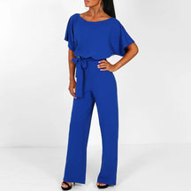 Viva - Jumpsuit Femme Tendance pour un Look Audacieux et Confortable