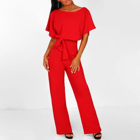 Viva - Jumpsuit Femme Tendance pour un Look Audacieux et Confortable