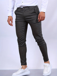 Lucas – Pantalon chino ajusté, Elégant et Polyvalent