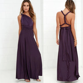 Seraphina - Robe Longue Femme Élégante pour un Look Raffiné et Graceful