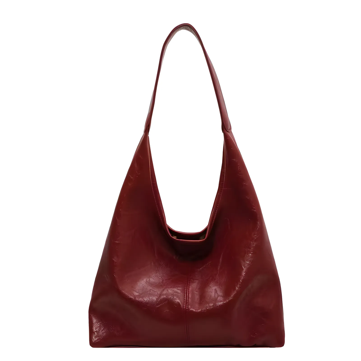 Emma - Sac à Bandoulière en cuir Souple pour un Style chic et Pratique