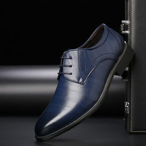 Davin - Chaussures en Cuir Élégantes pour Homme, Confort et Style