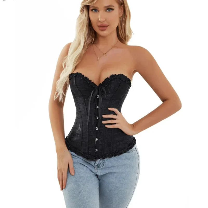 Danico - Corset Sculptant Élégant